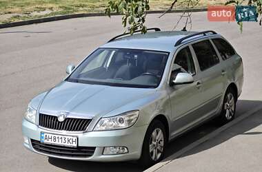 Універсал Skoda Octavia 2012 в Харкові