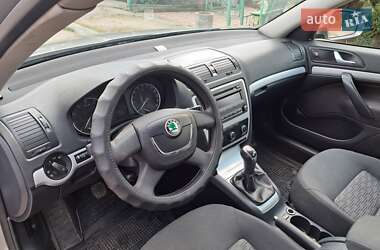 Универсал Skoda Octavia 2013 в 