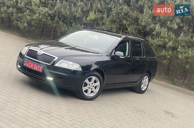 Универсал Skoda Octavia 2005 в Мостиске