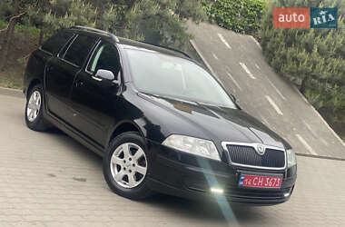 Універсал Skoda Octavia 2005 в 