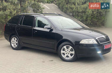 Універсал Skoda Octavia 2005 в 