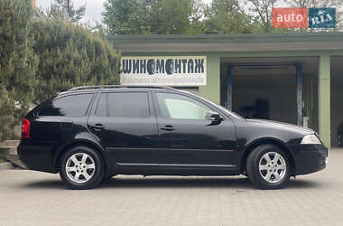Універсал Skoda Octavia 2005 в 