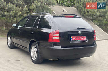 Універсал Skoda Octavia 2005 в 
