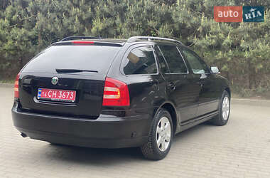 Універсал Skoda Octavia 2005 в 