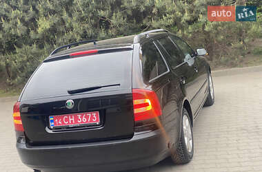 Універсал Skoda Octavia 2005 в 