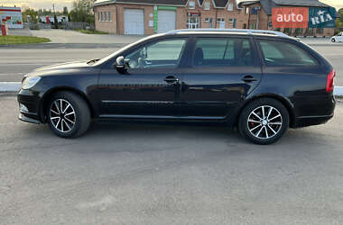 Универсал Skoda Octavia 2010 в 