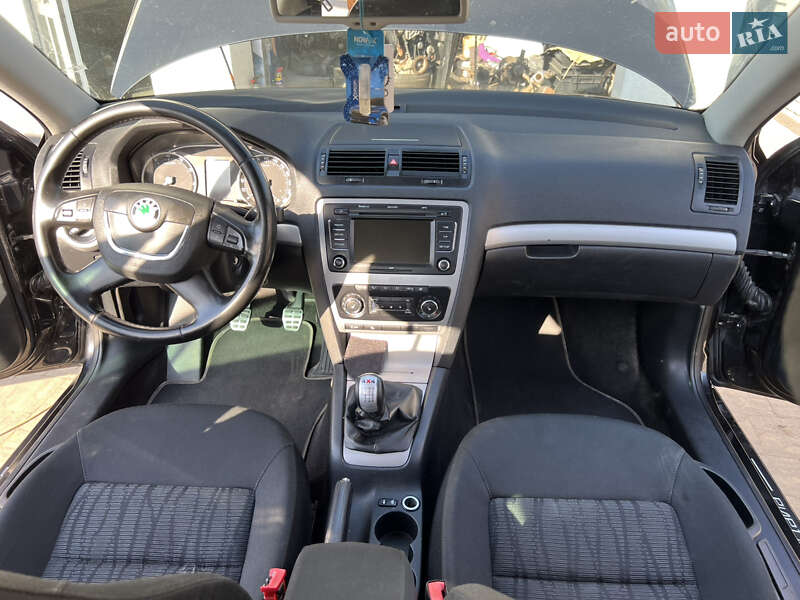 Универсал Skoda Octavia 2010 в Луцке