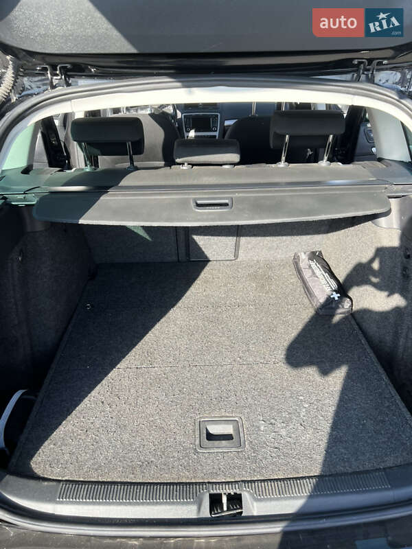 Универсал Skoda Octavia 2010 в Луцке