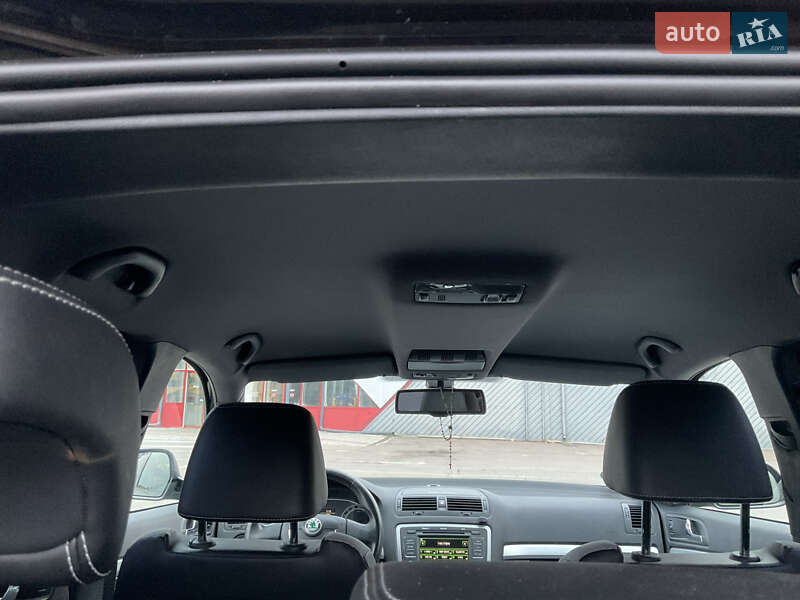 Ліфтбек Skoda Octavia 2009 в Житомирі фото 2 Ліфтбек Skoda Octavia 2009 в Житомирі