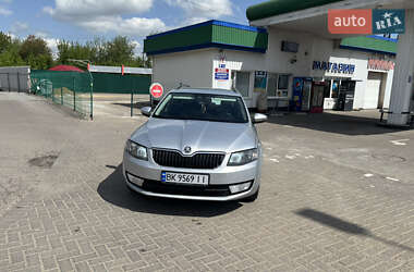 Универсал Skoda Octavia 2014 в Ровно