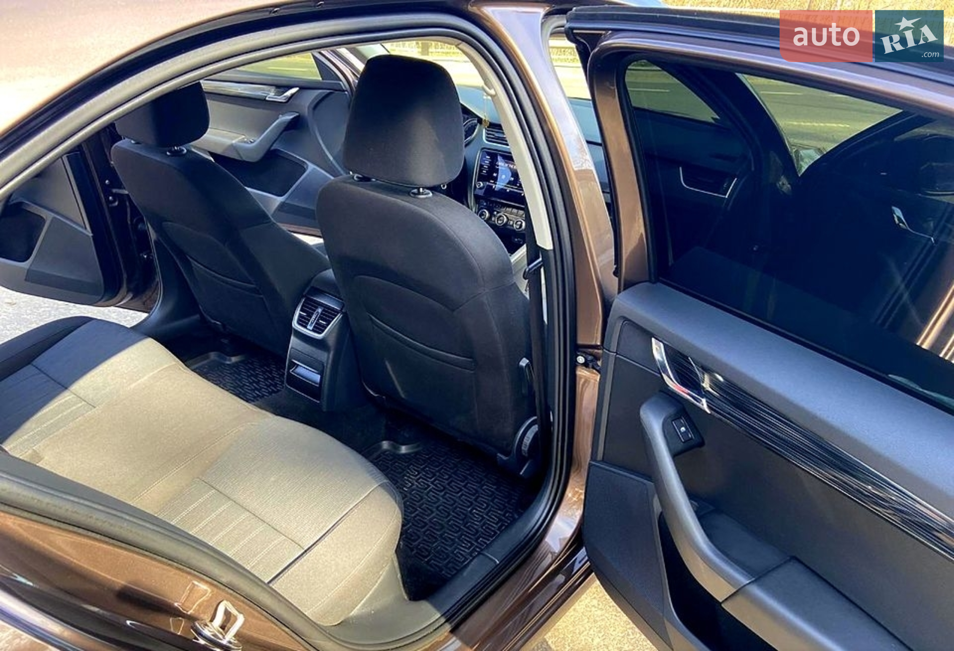 2019 Skoda Octavia - мініатюра 15