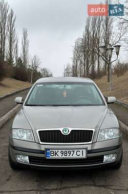 Лифтбек Skoda Octavia 2007 в Полтаве