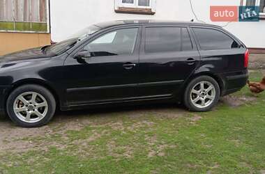 Універсал Skoda Octavia 2006 в 