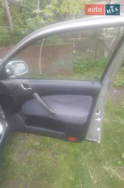 Лифтбек Skoda Octavia 2001 в 