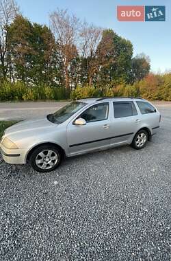 Универсал Skoda Octavia 2007 в Збараже