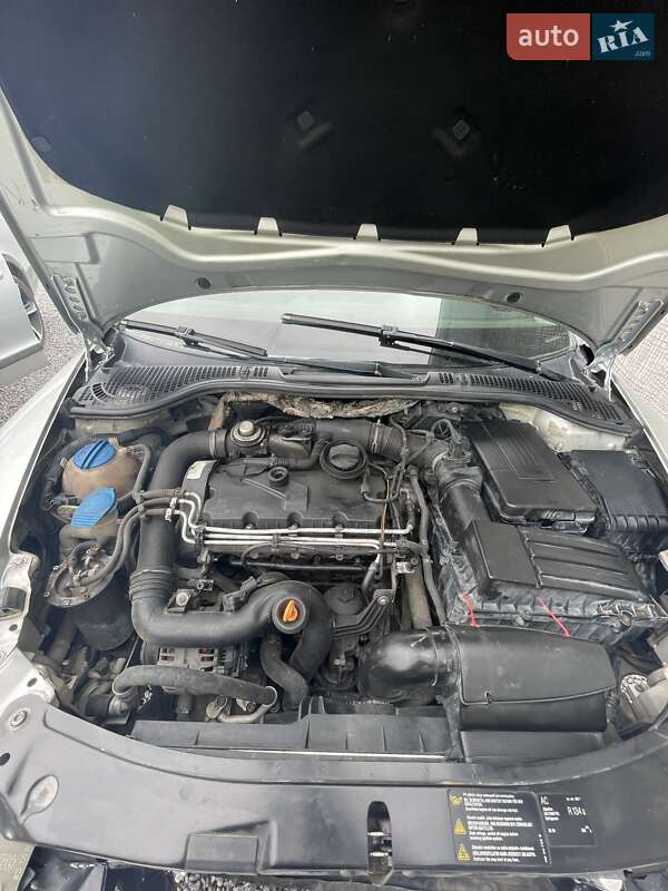 Універсал Skoda Octavia 2007 в Збаражі