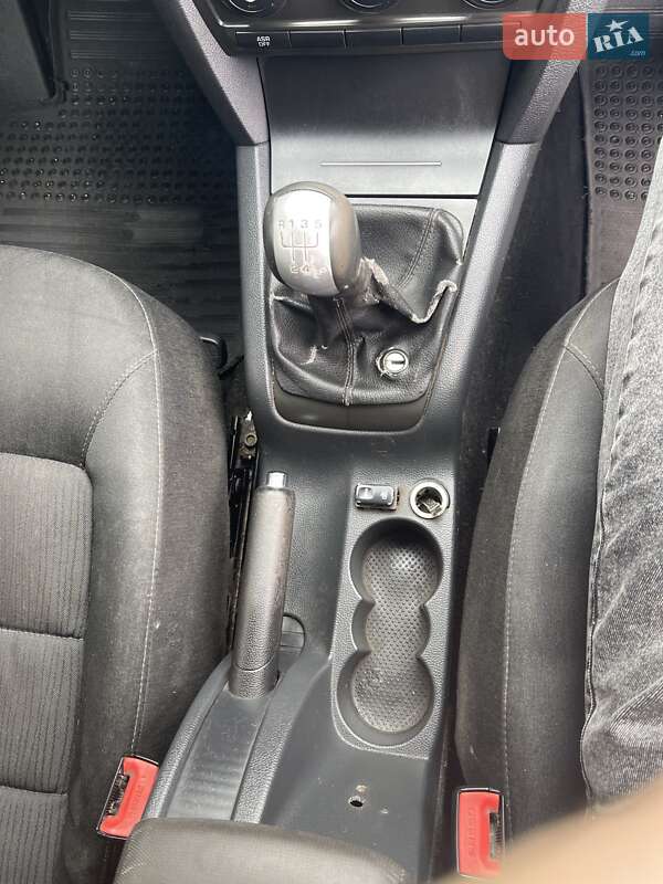 Універсал Skoda Octavia 2007 в Збаражі
