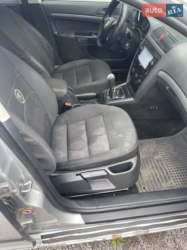 Універсал Skoda Octavia 2007 в Збаражі