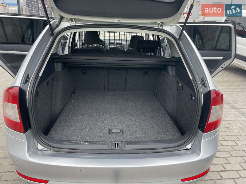 Универсал Skoda Octavia 2011 в Львове