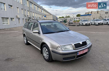 Универсал Skoda Octavia 2007 в 