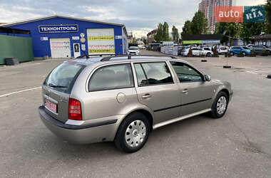 Универсал Skoda Octavia 2007 в 