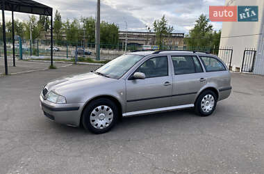 Универсал Skoda Octavia 2007 в 