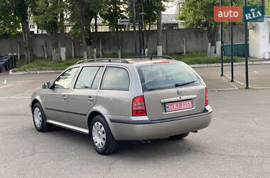 Универсал Skoda Octavia 2007 в 