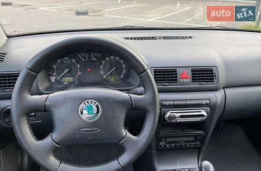 Универсал Skoda Octavia 2007 в 
