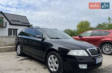 Универсал Skoda Octavia 2008 в Ямполе