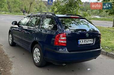 Универсал Skoda Octavia 2012 в Киеве