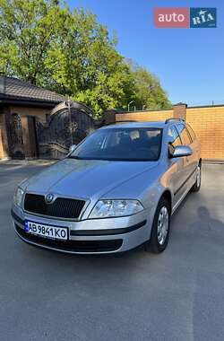Универсал Skoda Octavia 2012 в Виннице