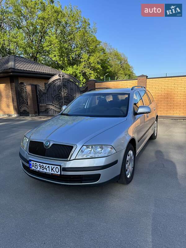 Skoda Octavia 2012