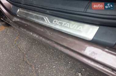 Универсал Skoda Octavia 2015 в 