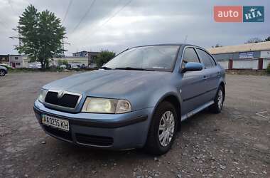 Лифтбек Skoda Octavia 2006 в Киеве