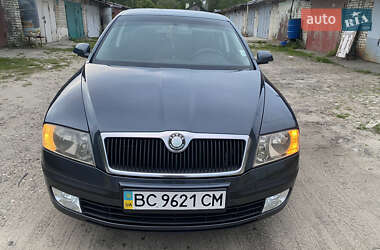 Лифтбек Skoda Octavia 2005 в Новояворовске