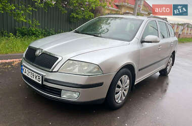 Универсал Skoda Octavia 2006 в Белой Церкви