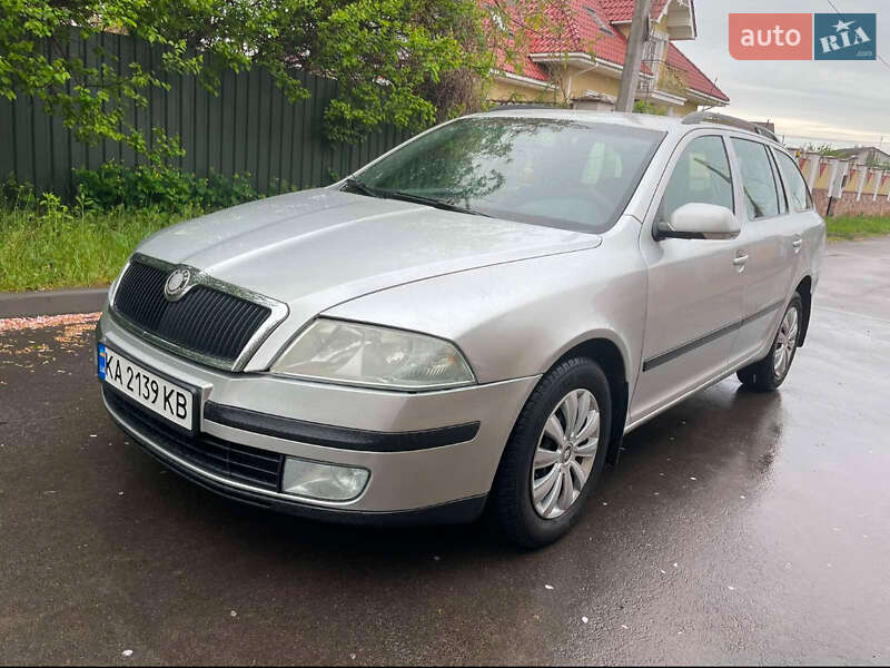 Skoda Octavia 2006