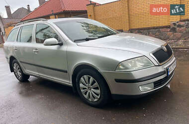 Универсал Skoda Octavia 2006 в 
