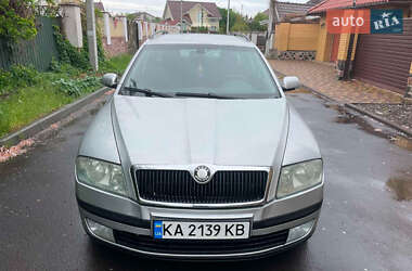 Универсал Skoda Octavia 2006 в 