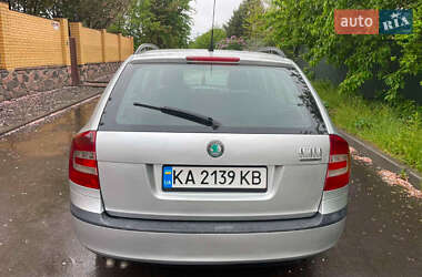 Универсал Skoda Octavia 2006 в 