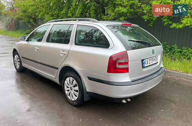 Универсал Skoda Octavia 2006 в 
