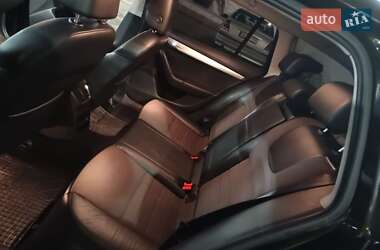 Универсал Skoda Octavia 2015 в 