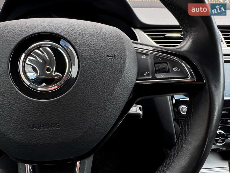 Лифтбек Skoda Octavia 2017 в Киеве