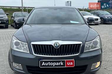 Лифтбек Skoda Octavia 2010 в 
