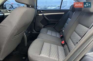 Лифтбек Skoda Octavia 2010 в 