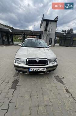 Лифтбек Skoda Octavia 2004 в Яремче