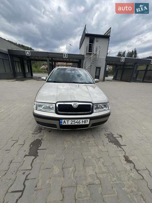 Skoda Octavia 2004