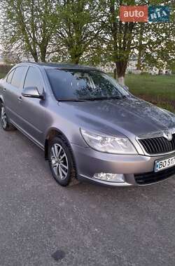 Ліфтбек Skoda Octavia 2012 в Тернополі