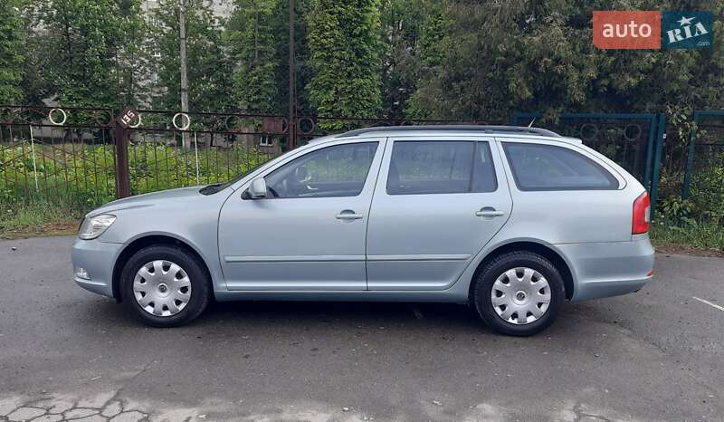 Универсал Skoda Octavia 2009 в Хмельницком