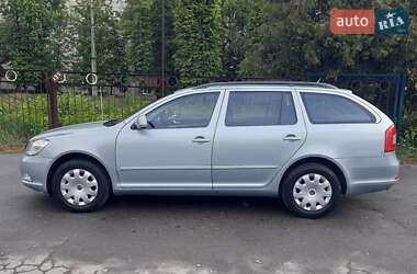 Универсал Skoda Octavia 2009 в 